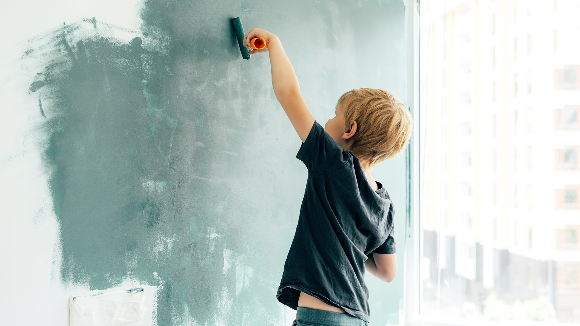 How to Choose the Perfect Paint Finish