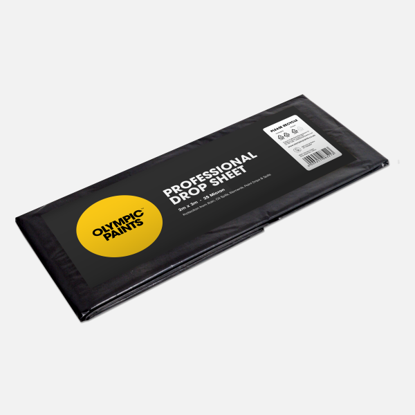 Olympic Drop Sheet 2m x 3m