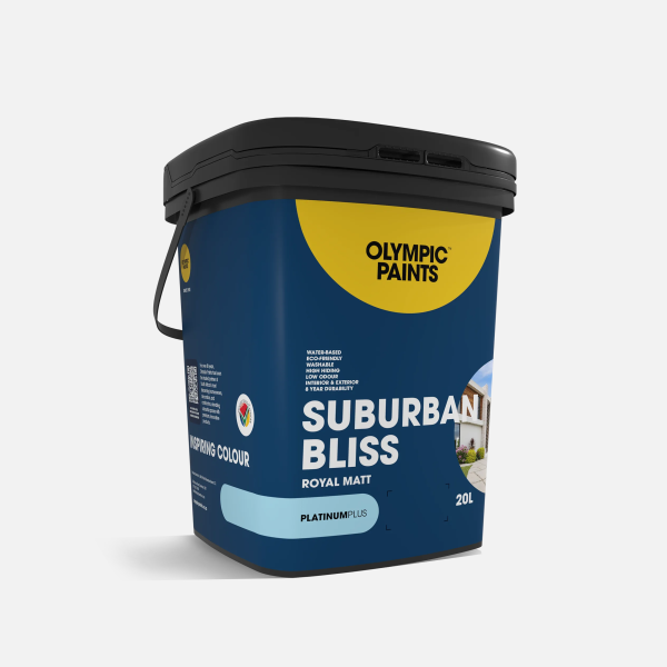 Suburban Bliss