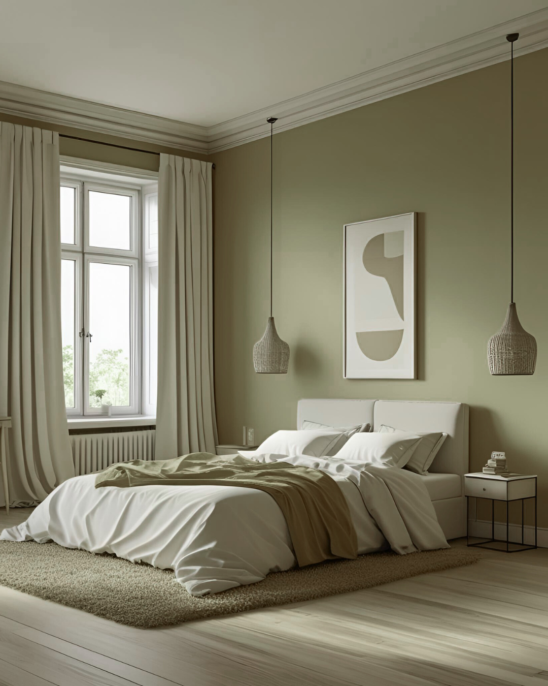 Right Paint: Sea Moss
