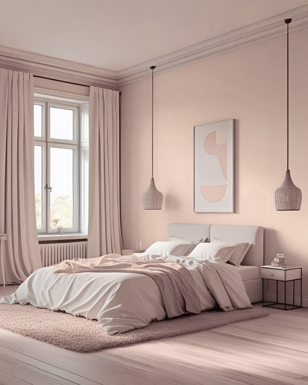 Right Paint: Pale Cordovan