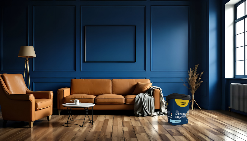 Find Your Perfect Paint Colour: How to Use Olympic Paints’ Sample Pots with Confidence
